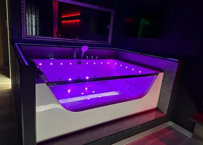 Nubia Studios & Spa Bucureşti