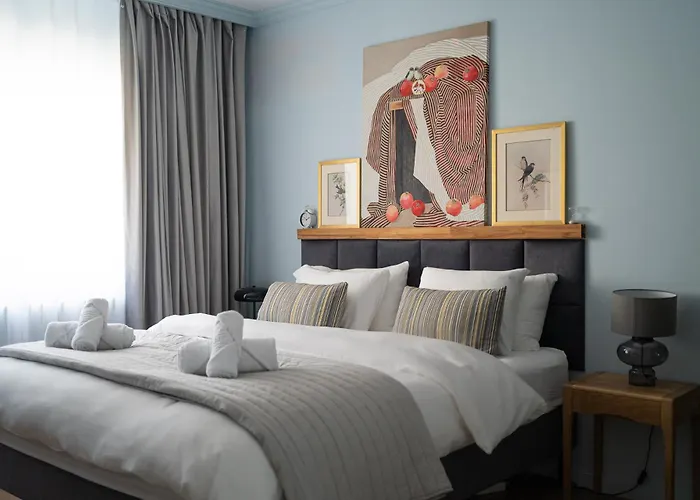 Cozy Urban Studio Piata Victoriei Bucureşti